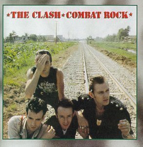 Clash / Combat Rock (미개봉)
