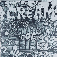 Cream / Wheels Of Fire (2CD/수입/미개봉)