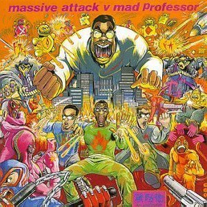 Massive Attack Vs. Mad Professor / No Protection (수입/미개봉)