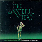 Grateful Dead / Movie Soundtrack (5CD BOX/수입/미개봉)