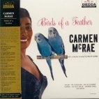 Carmen Mcrae / Birds Of A Feather [24bit/ Lp Sleeve/수입/미개봉]
