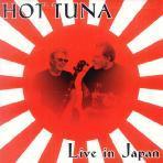 Hot Tuna / Live In Japan (수입/미개봉)