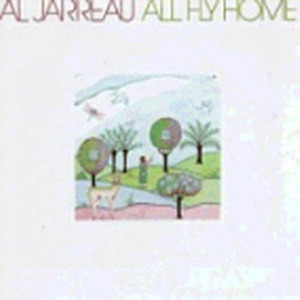 Al Jarreau / All Fly Home (수입/미개봉)