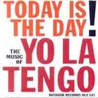 Yo La Tengo / Today Is The Day (수입/미개봉)