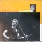 Sting &amp; Gil Evans / Last Session (수입/미개봉)