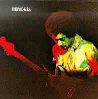 Jimi Hendrix / Band Of Gypsys (수입/미개봉)