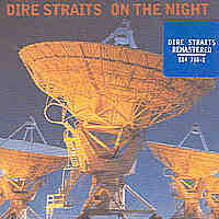 Dire Straits / On The Night (수입/미개봉)