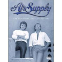 [DVD] Air Supply / The Definitive Dvd Collection (수입/미개봉)