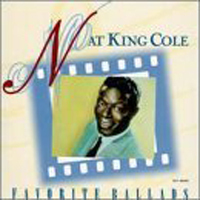 Nat King Cole / Favorite Ballads (수입/미개봉)