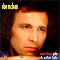 [중고] Don Mclean / American Pie And Other Hits (수입)