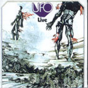 U.F.O.(UFO) / Live (수입/미개봉)