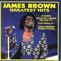 James Brown / Greatest Hits (수입/미개봉)