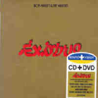 Bob Marley &amp; The Wailers / Exodus (Sound &amp; Vision) (CD+DVD,수입/미개봉)