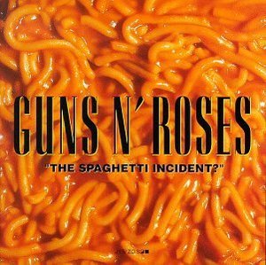 Guns N&#039; Roses / The Spaghetti Incident? (수입/미개봉)