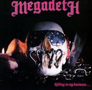 Megadeth / Killing Is My Business... (수입/미개봉)