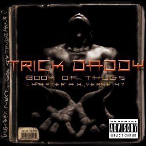 Trick Daddy / Book Of Thugs (수입/미개봉)