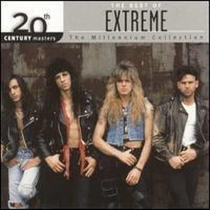 Extreme / The Best Of Extreme 20th Century Masters The Millennium Collection (수입/미개봉)