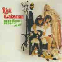 [중고] Rick Wakeman / Rock n&#039; Roll Prophet Plus (수입)