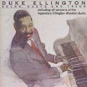 Duke Ellington / Solos, Duets &amp; Trios (미개봉)