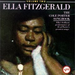 Ella Fitzgerald / The Cole Porter Songbook, Vol. 1 (수입/미개봉)
