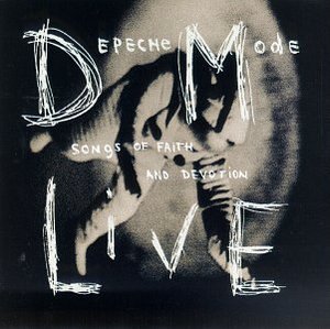Depeche Mode / Songs Of Faith &amp; Devotion / Live... (수입/미개봉)