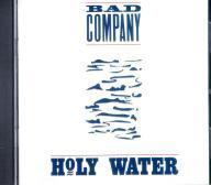 Bad Company / Holy Water (수입/미개봉)
