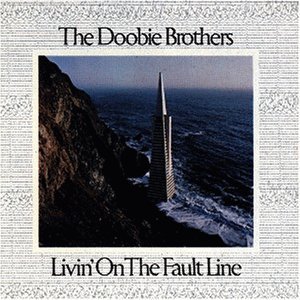 Doobie Brothers / Livin&#039; On The Fault Line (수입/미개봉)