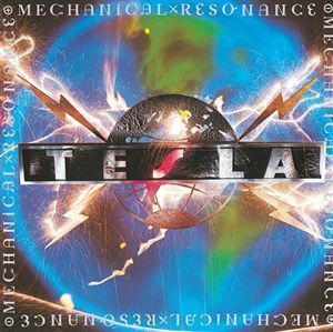Tesla / Mechanical Resonance (수입/미개봉)
