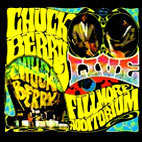 Chuck Berry / Live At The Fillmore Auditorium, San Francisco (수입/미개봉)