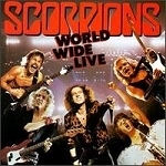 Scorpions / World Wide Live (Digital Remastered/수입/미개봉)