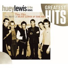 Huey Lewis &amp; The News / Time Flies: The Best Of Huey Lewis &amp; The News (수입/미개봉)