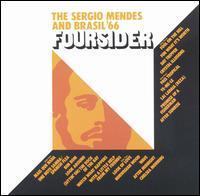 Sergio Mendes / Four Sider (수입/미개봉)
