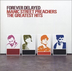 Manic Street Preachers / Forever Delayed - The Greatest Hits (수입/미개봉)