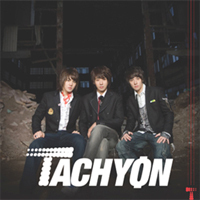 [중고] 타키온 (Tachyon) / 1st Single (홍보용)