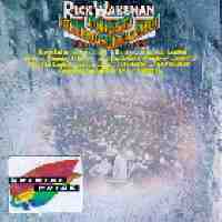 [중고] Rick Wakeman / Journey To The Centre Of The Earth (수입)