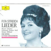 [중고] Rita Streich / Lieder (2CD/수입/4376802)