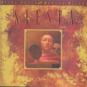 Miles Davis, Marcus Miller / Siesta (Soundtrack/수입/미개봉)