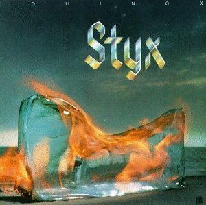 Styx / Equinox (수입/미개봉)