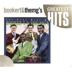 Booker T. &amp; The MG&#039;s / The Very Best of Booker T. &amp; the MG&#039;s (수입/미개봉)