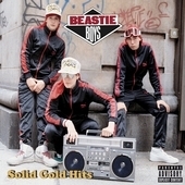 Beastie Boys / Solid Gold Hits (Digipack/수입/미개봉)