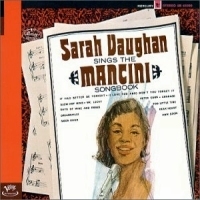 [중고] Sarah Vaughan / Sarah Vaughan Sings the Mancini Songbook (수입/Digipack)