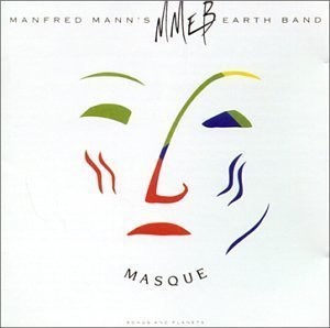 Manfred Mann&#039;s Earth Band / Masque (Remastered/수입/미개봉)