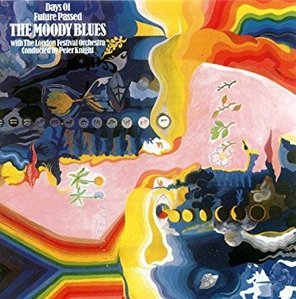 [중고] Moody Blues / Days Of Future Passed (수입)