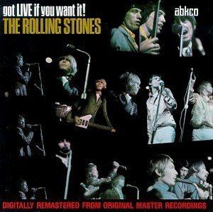 [중고] Rolling Stones / Got Live If You Want It! (수입)