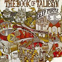 [중고] Deep Purple / The Book Of Taliesyn (수입)