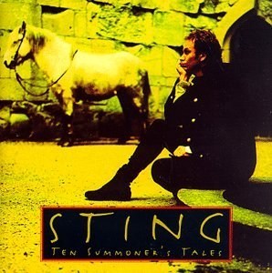 Sting / Ten Summoner&#039;s Tales (수입/미개봉)