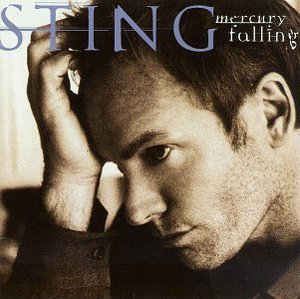 Sting / Mercury Falling (수입/미개봉)
