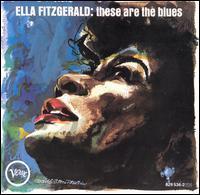 [중고] Ella Fitzgerald / These Are The Blues (수입)