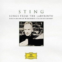 Sting / Songs From The Labyrith (미개봉/Digipack/dg7179)