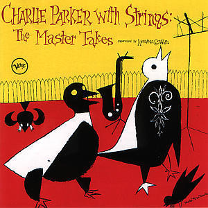 [중고] Charlie Parker / With Strings, The Master Takes (수입)